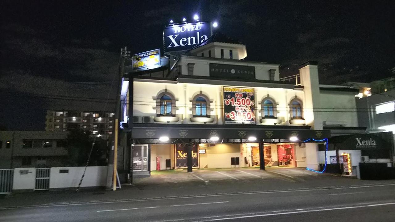 Hotel Xenia Amagasaki (Adults Only) Exterior foto